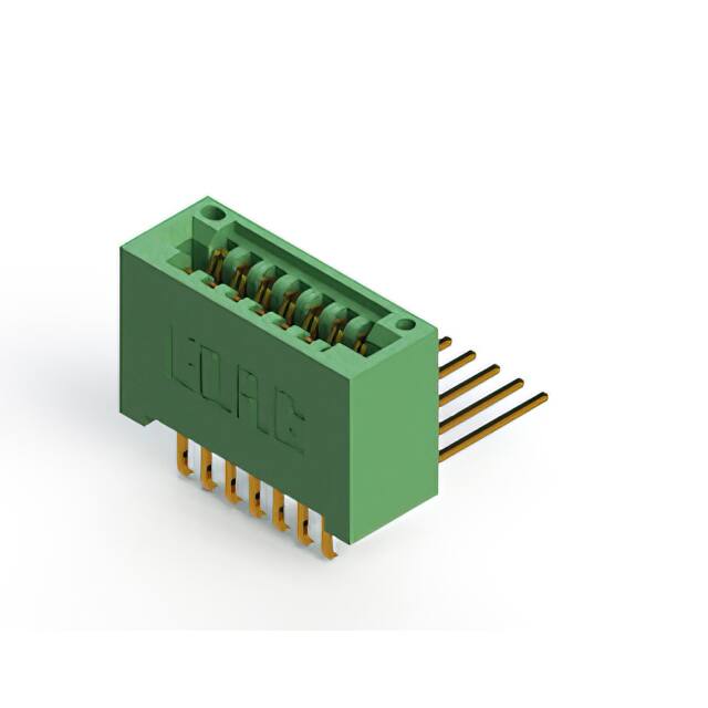 845-014-559-201 EDAC Inc.  Edgeboard Connectors